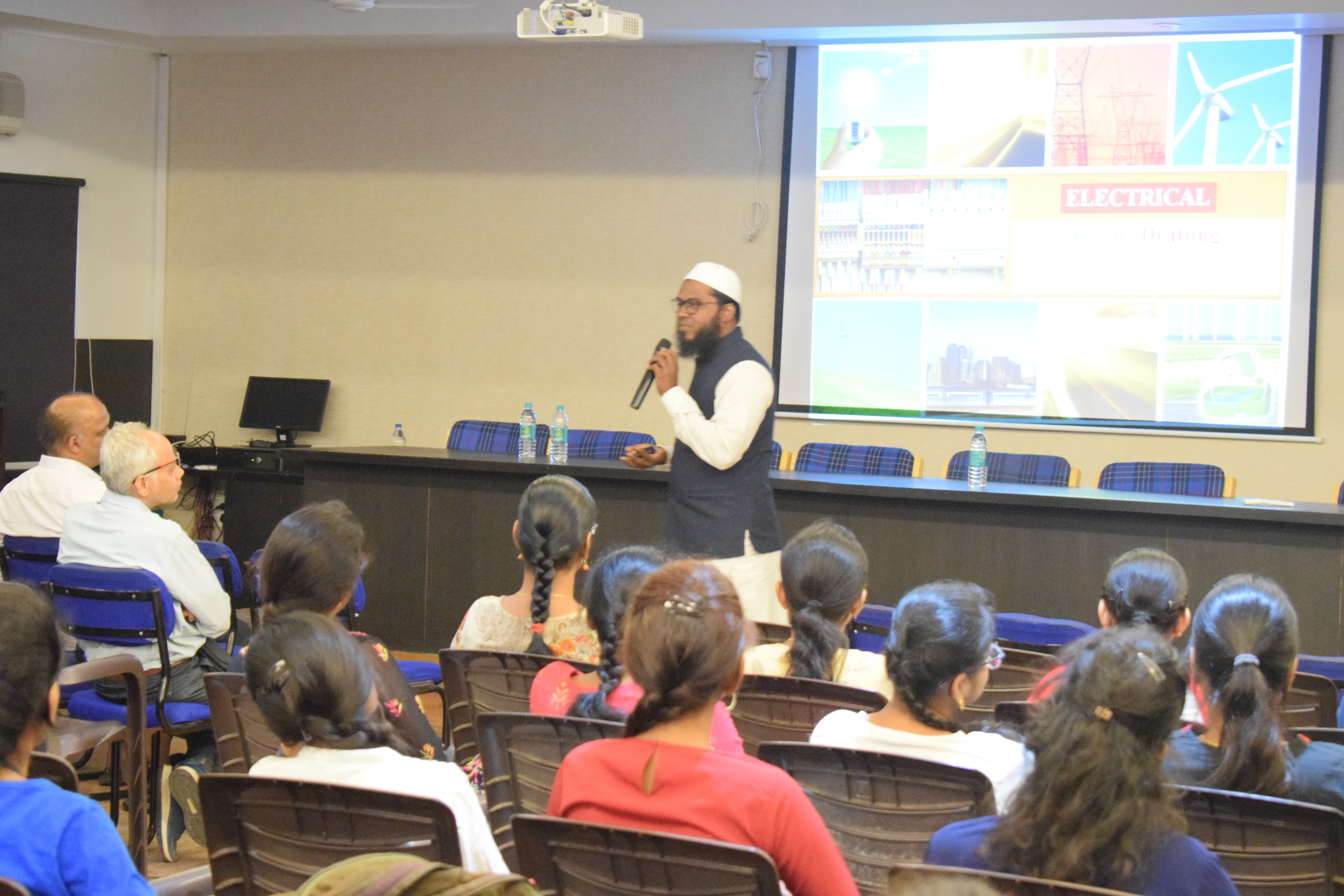 Symposium photo 1